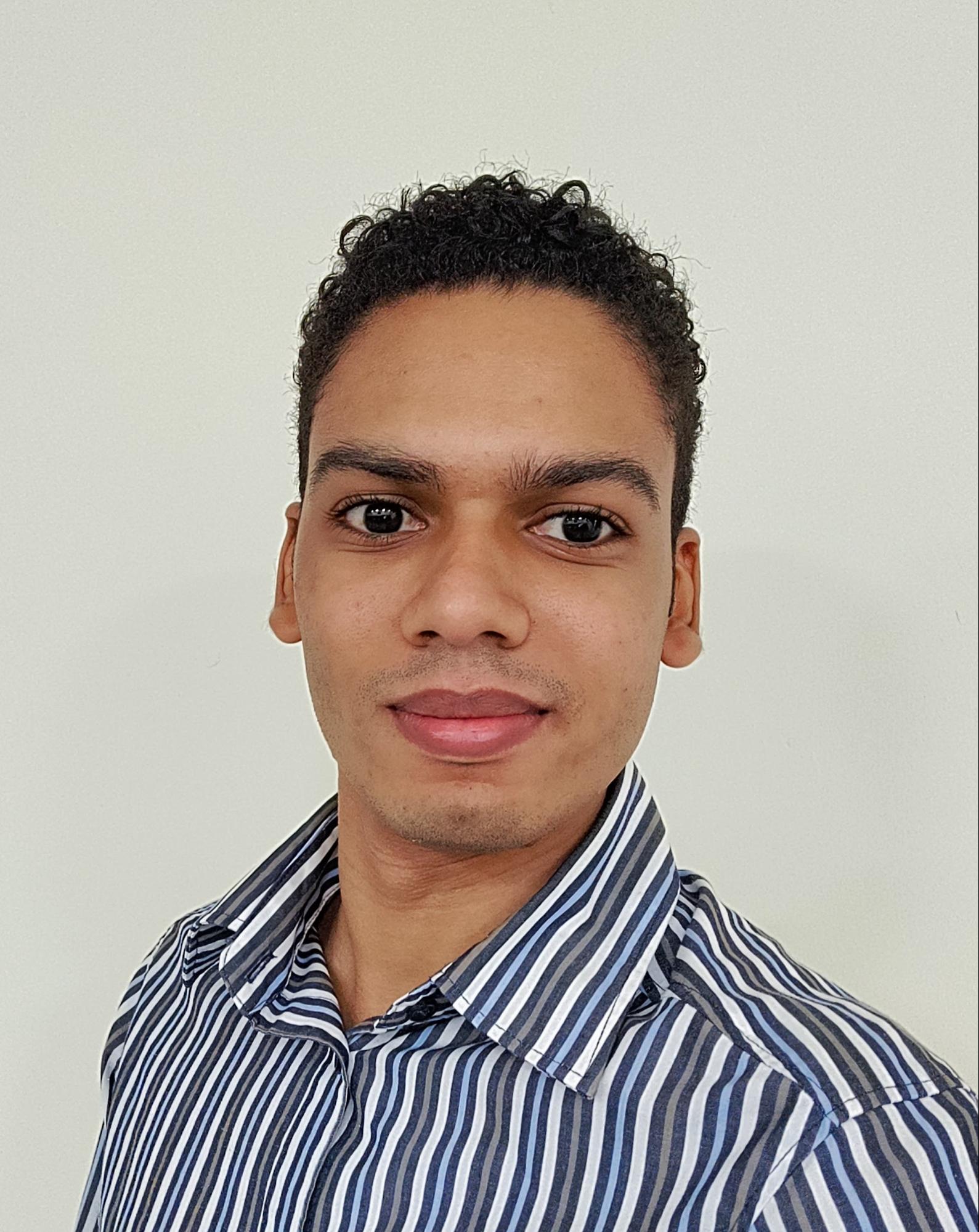Samuel Bidó - Mechatronics Engineer